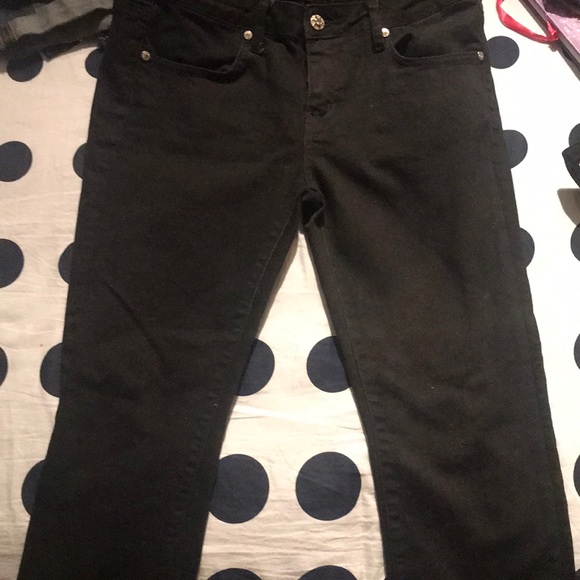 Black capris - Picture 1 of 1